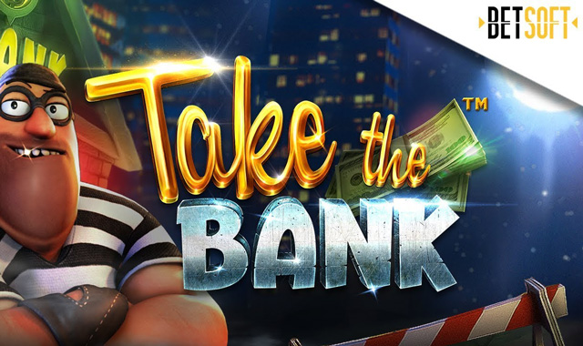 Take the Bank Bitcoin Casino